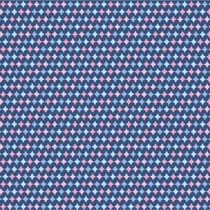 Diamond Waves Pattern Acrylic Sheets - CMB Pattern Acrylic